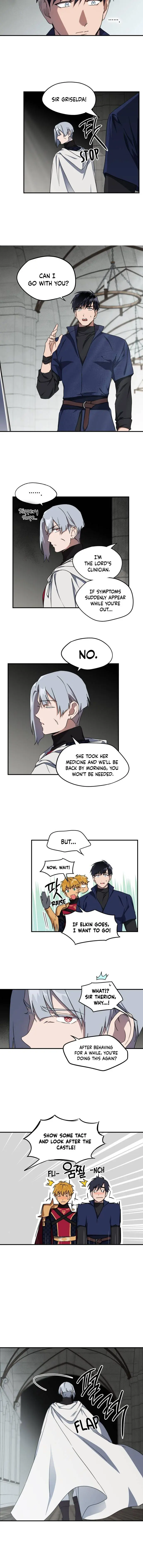 Blinded By The Setting Sun Chapter 23 - Page 3