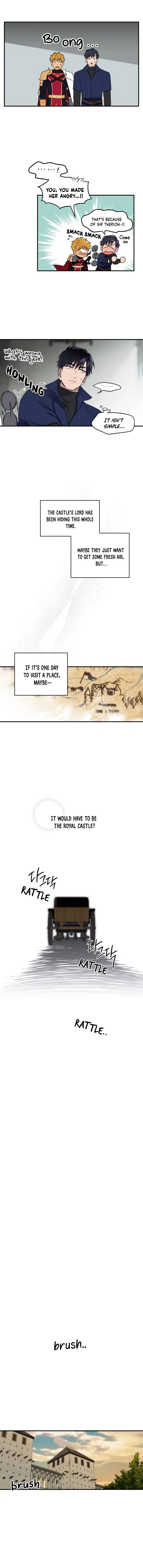 Blinded By The Setting Sun Chapter 23 - Page 4