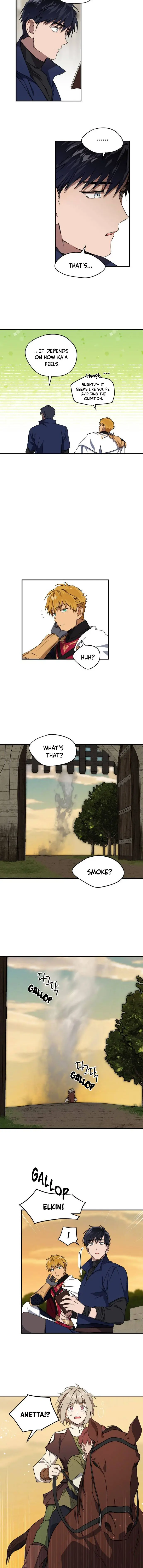 Blinded By The Setting Sun Chapter 23 - Page 6