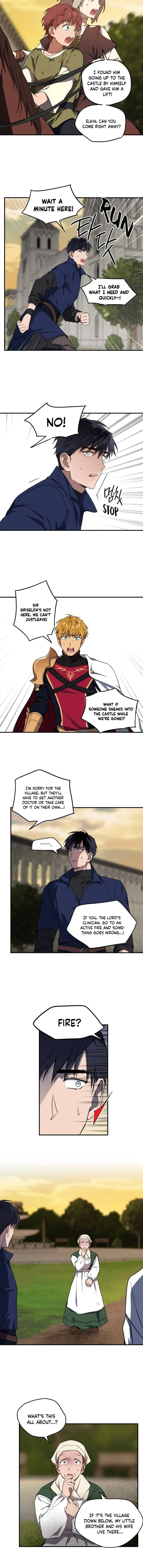 Blinded By The Setting Sun Chapter 23 - Page 8