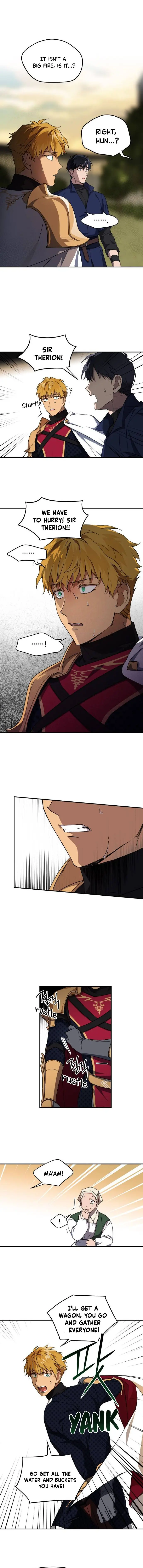 Blinded By The Setting Sun Chapter 23 - Page 9