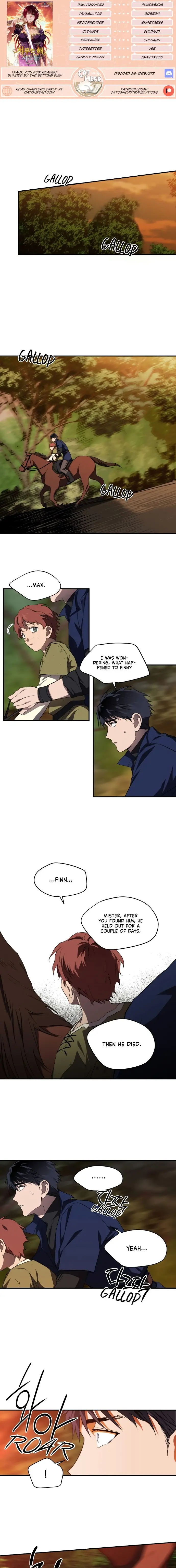Blinded By The Setting Sun Chapter 24 - Page 1