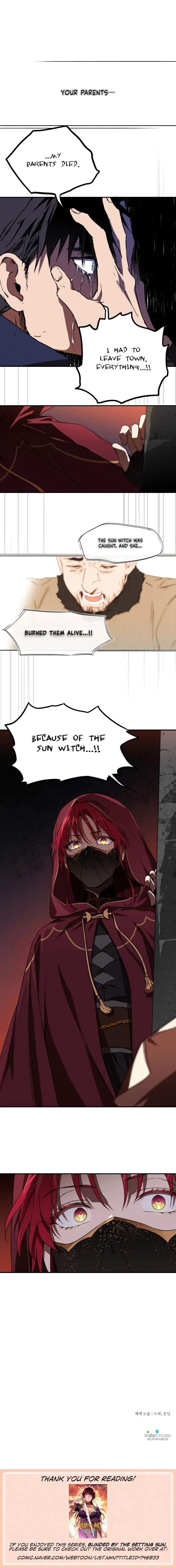Blinded By The Setting Sun Chapter 24 - Page 10