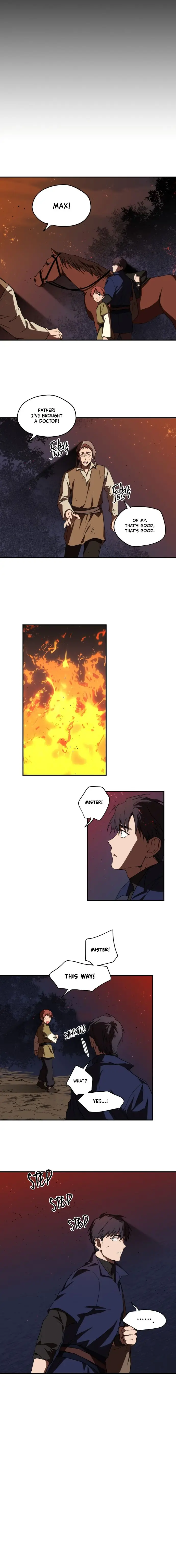 Blinded By The Setting Sun Chapter 24 - Page 3