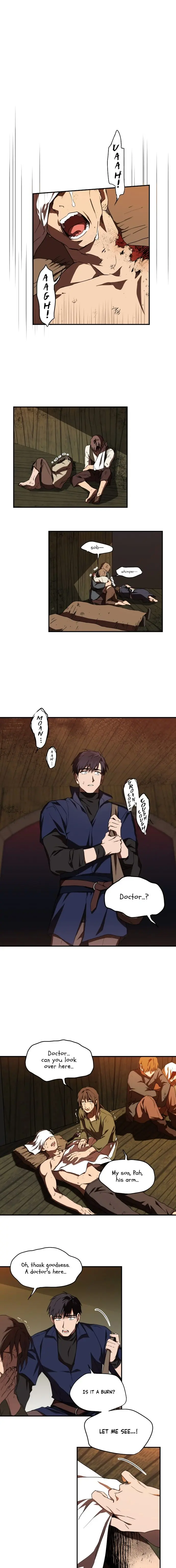 Blinded By The Setting Sun Chapter 24 - Page 4