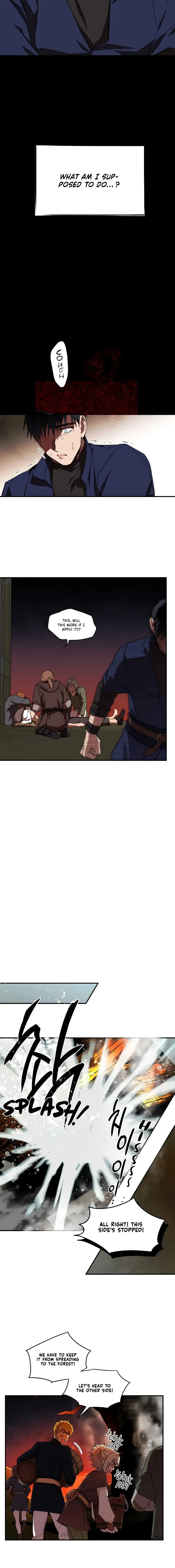 Blinded By The Setting Sun Chapter 24 - Page 6
