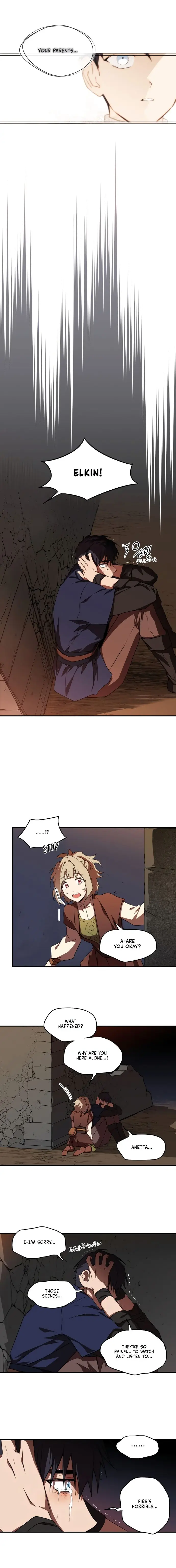 Blinded By The Setting Sun Chapter 24 - Page 8