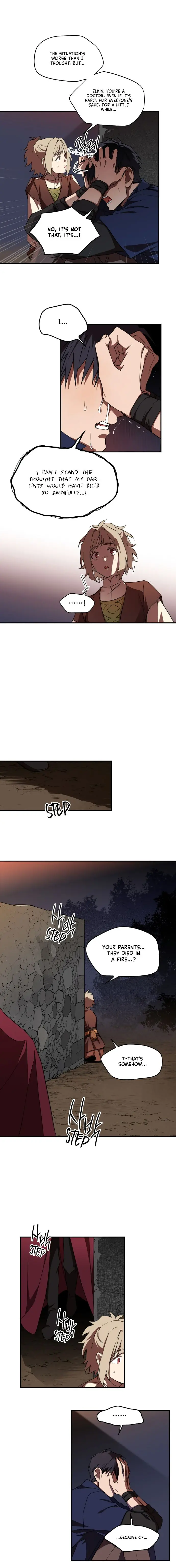Blinded By The Setting Sun Chapter 24 - Page 9