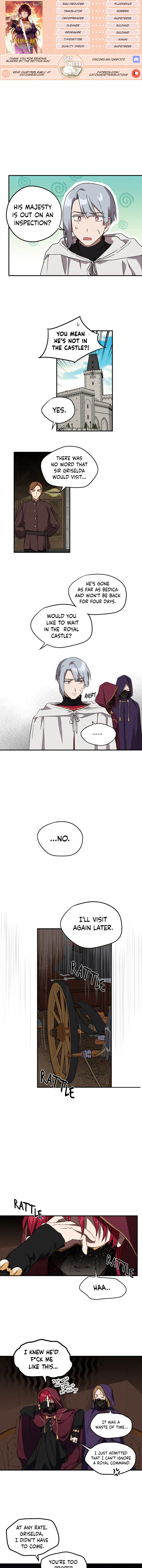 Blinded By The Setting Sun Chapter 25 - Page 1