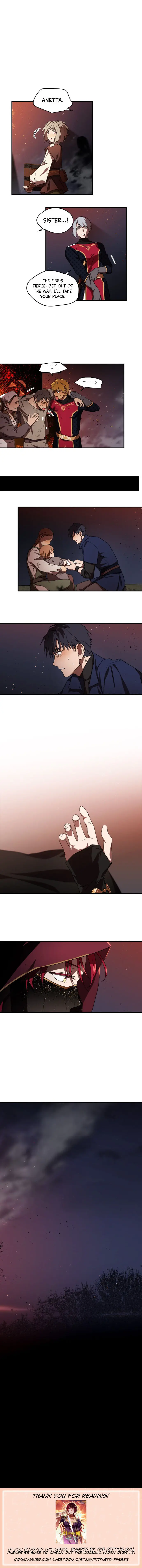 Blinded By The Setting Sun Chapter 25 - Page 10