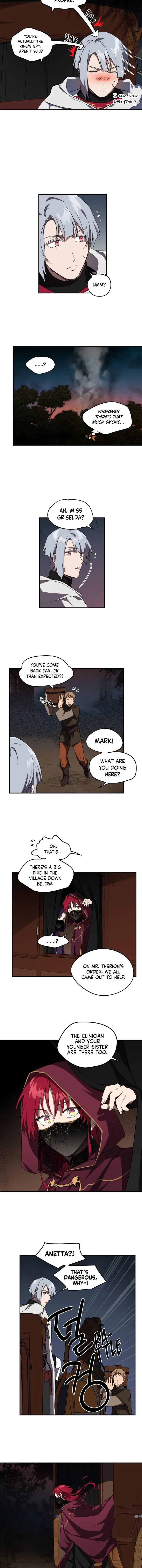 Blinded By The Setting Sun Chapter 25 - Page 2