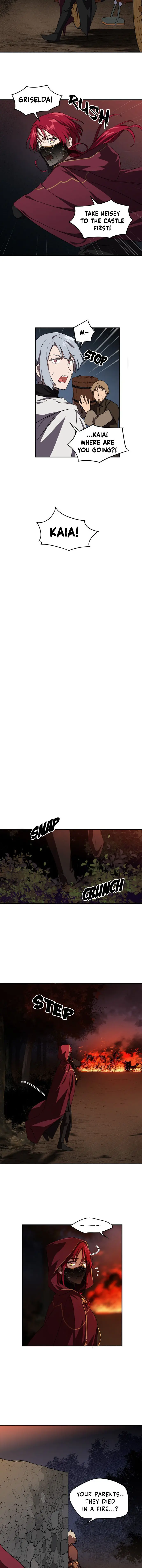 Blinded By The Setting Sun Chapter 25 - Page 3