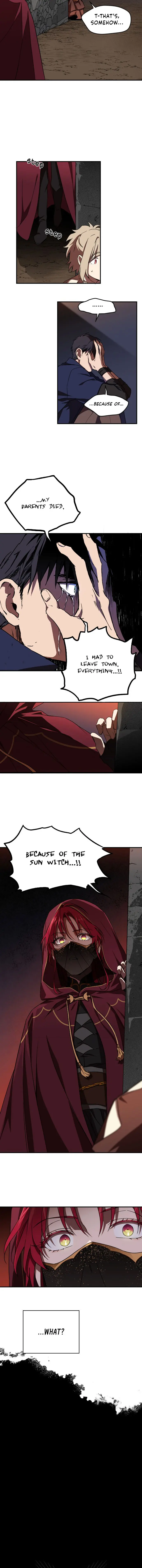 Blinded By The Setting Sun Chapter 25 - Page 4