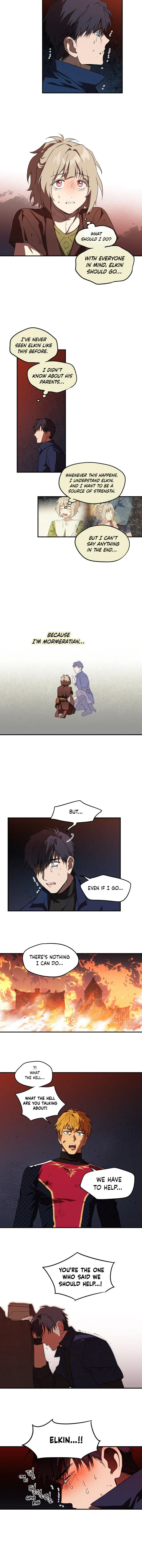 Blinded By The Setting Sun Chapter 25 - Page 6