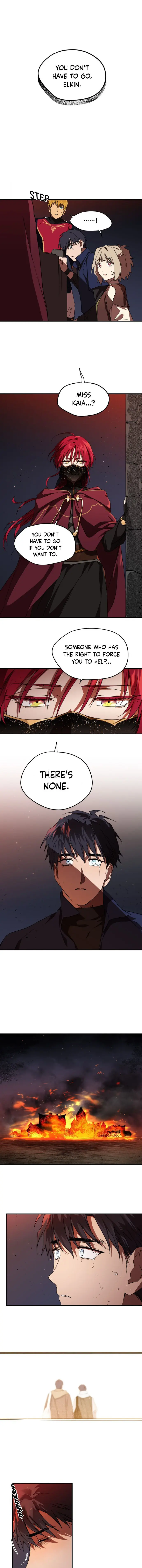 Blinded By The Setting Sun Chapter 25 - Page 7