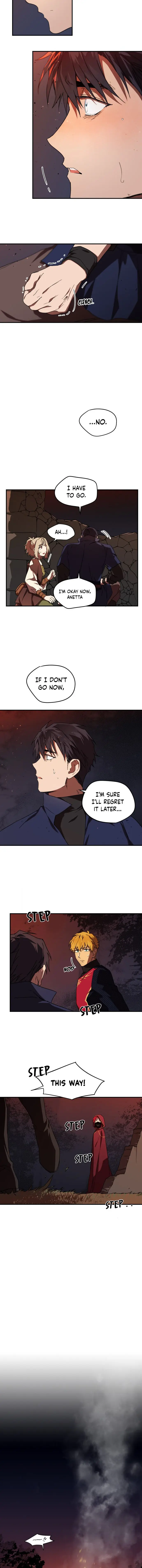 Blinded By The Setting Sun Chapter 25 - Page 8