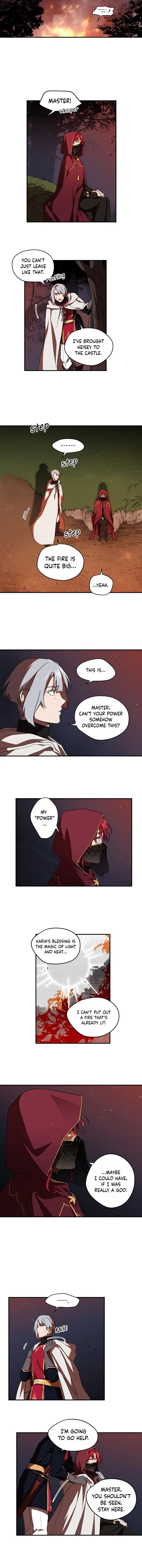 Blinded By The Setting Sun Chapter 25 - Page 9