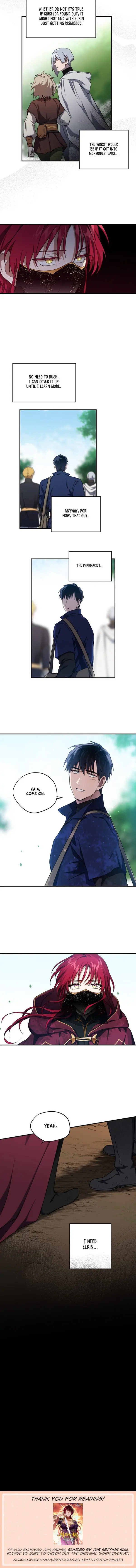 Blinded By The Setting Sun Chapter 26 - Page 10