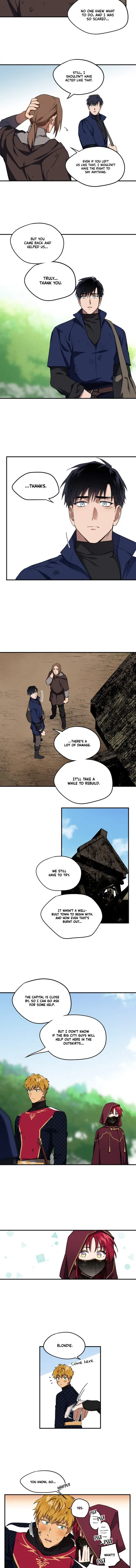 Blinded By The Setting Sun Chapter 26 - Page 3