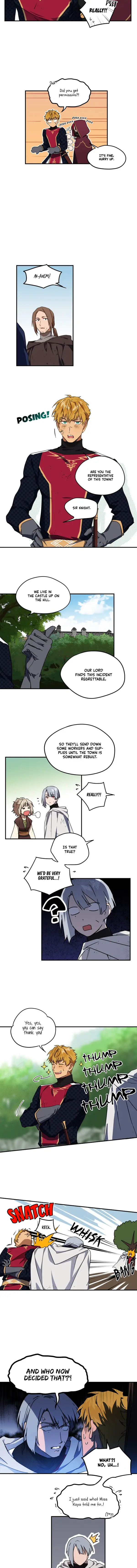 Blinded By The Setting Sun Chapter 26 - Page 4