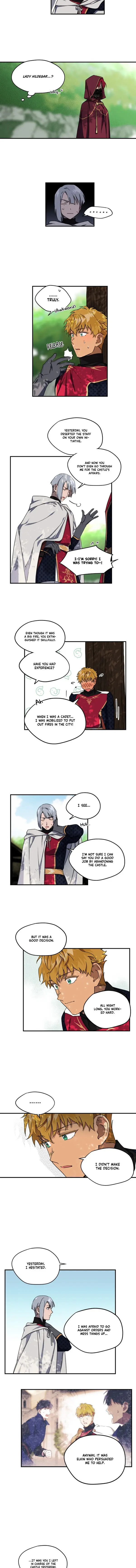 Blinded By The Setting Sun Chapter 26 - Page 5