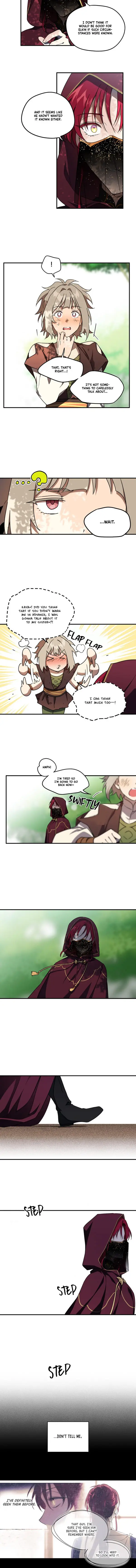 Blinded By The Setting Sun Chapter 26 - Page 8