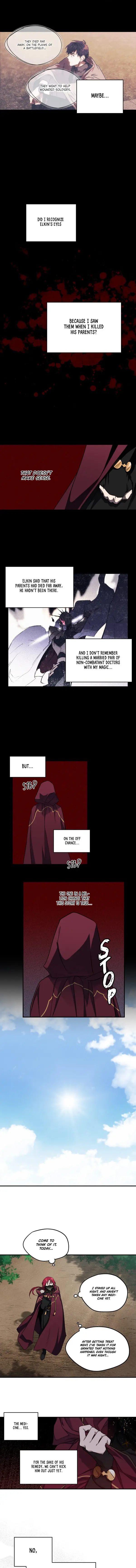 Blinded By The Setting Sun Chapter 26 - Page 9