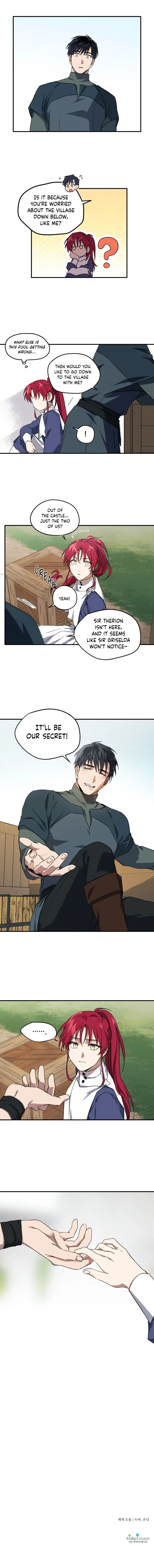Blinded By The Setting Sun Chapter 27 - Page 10