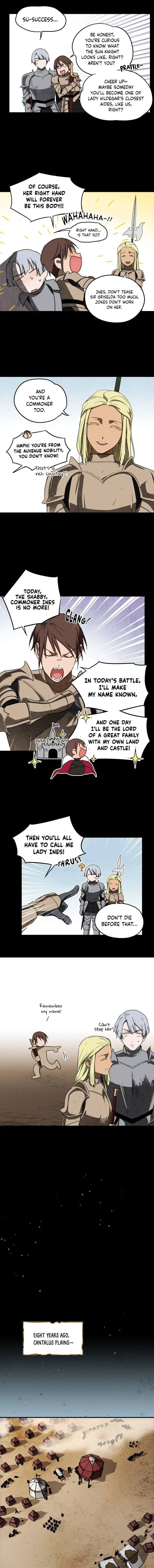 Blinded By The Setting Sun Chapter 27 - Page 2