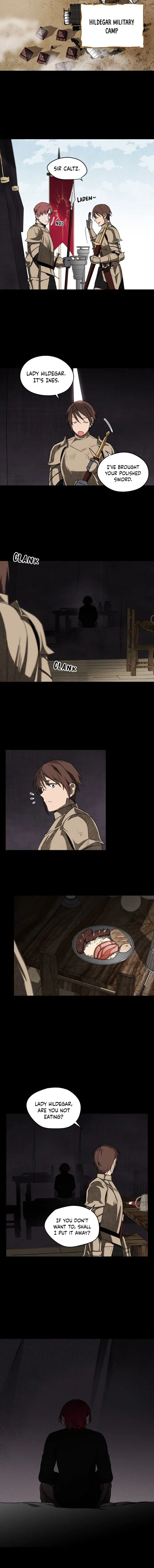Blinded By The Setting Sun Chapter 27 - Page 3