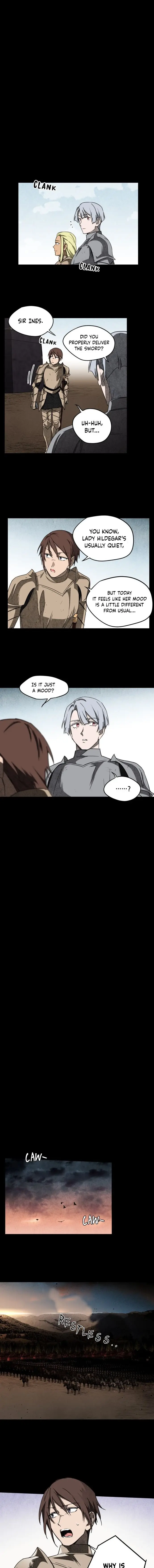 Blinded By The Setting Sun Chapter 27 - Page 4