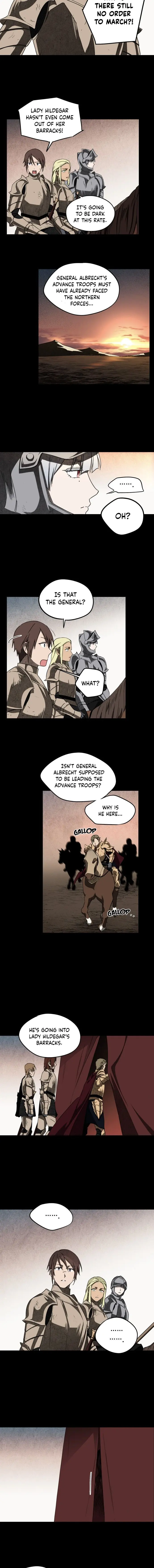Blinded By The Setting Sun Chapter 27 - Page 5