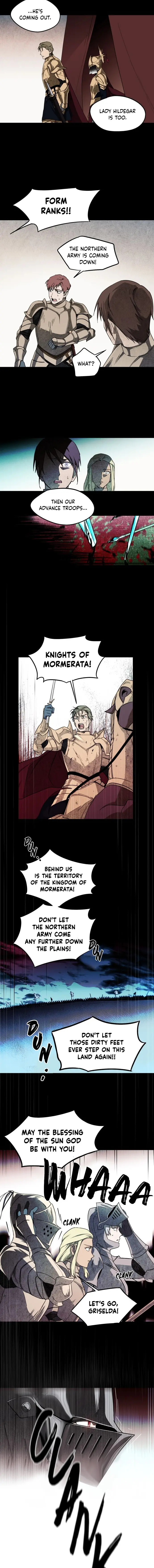 Blinded By The Setting Sun Chapter 27 - Page 6