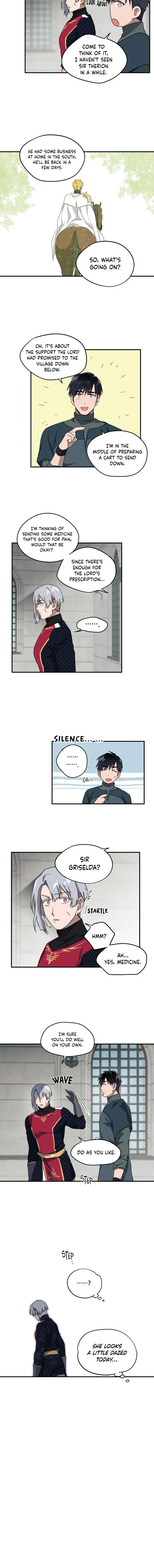 Blinded By The Setting Sun Chapter 27 - Page 8