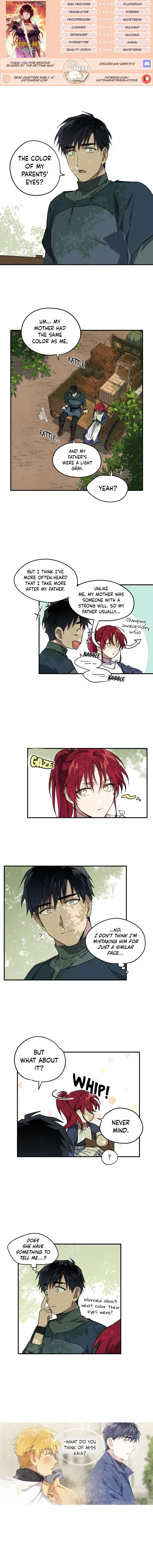 Blinded By The Setting Sun Chapter 28 - Page 1