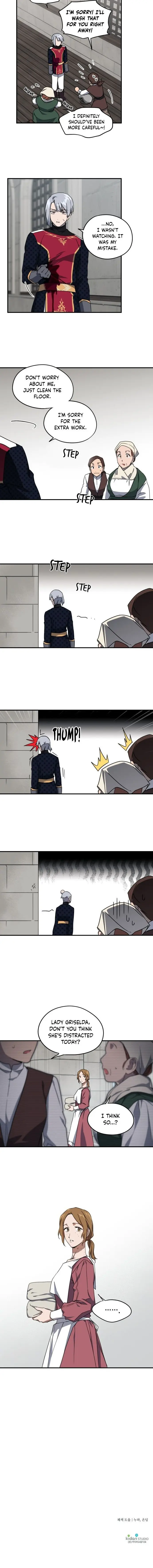 Blinded By The Setting Sun Chapter 28 - Page 10