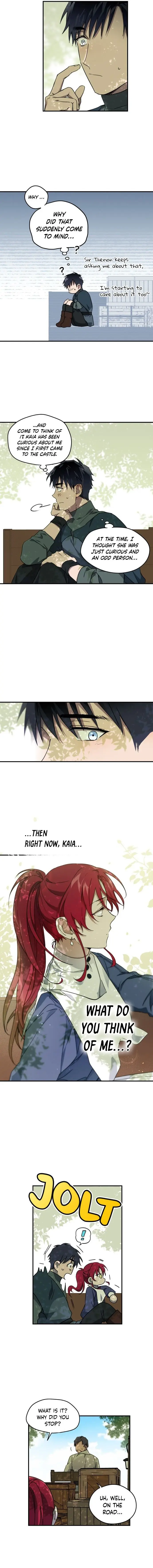 Blinded By The Setting Sun Chapter 28 - Page 2