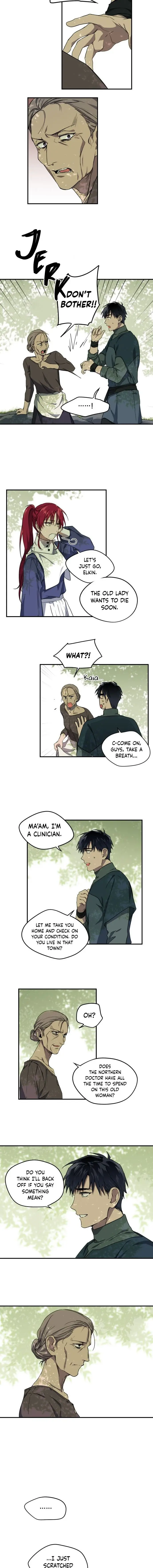 Blinded By The Setting Sun Chapter 28 - Page 4