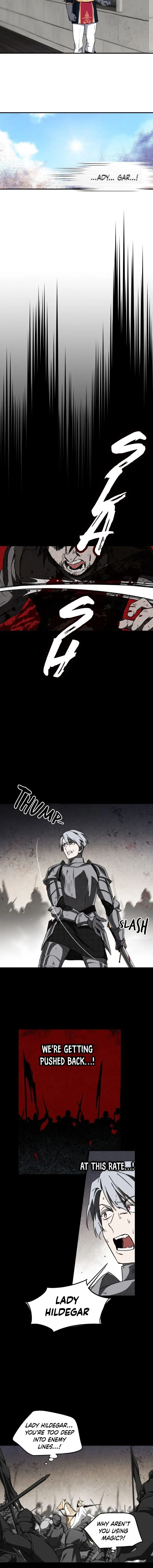 Blinded By The Setting Sun Chapter 28 - Page 6