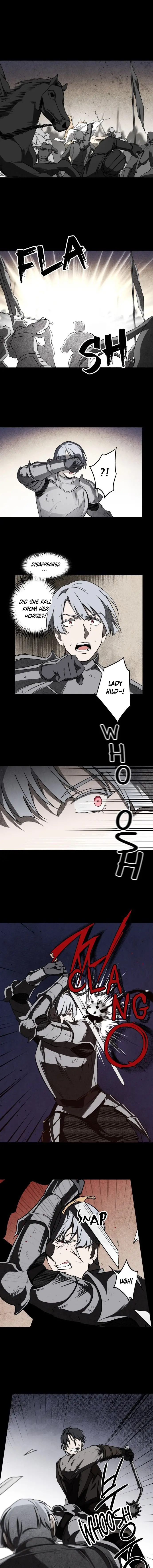 Blinded By The Setting Sun Chapter 28 - Page 7