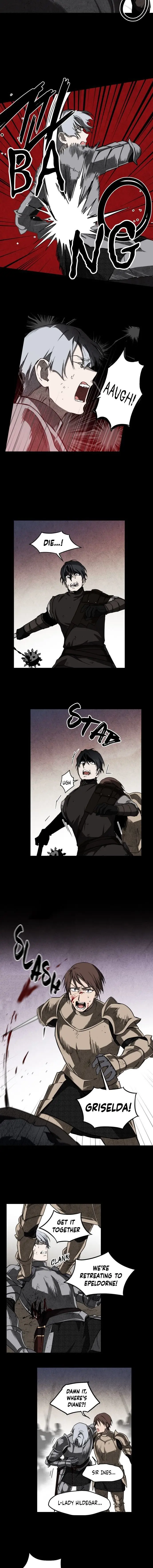 Blinded By The Setting Sun Chapter 28 - Page 8