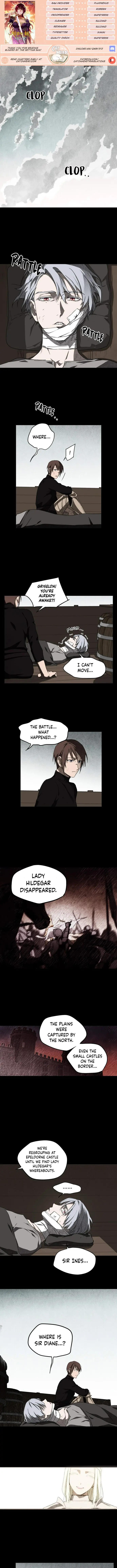 Blinded By The Setting Sun Chapter 29 - Page 1
