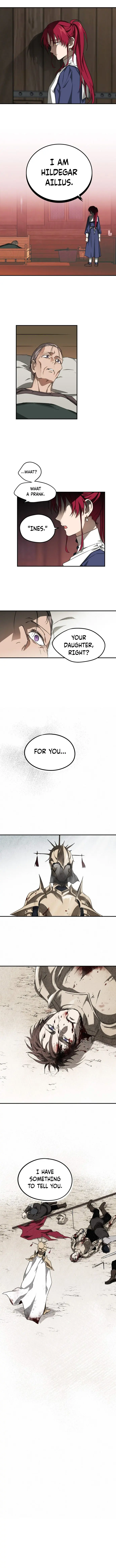 Blinded By The Setting Sun Chapter 29 - Page 10