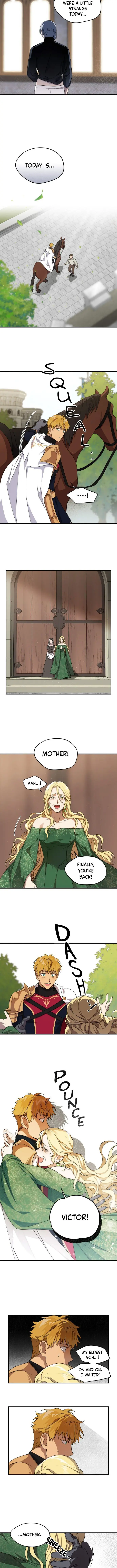 Blinded By The Setting Sun Chapter 29 - Page 4