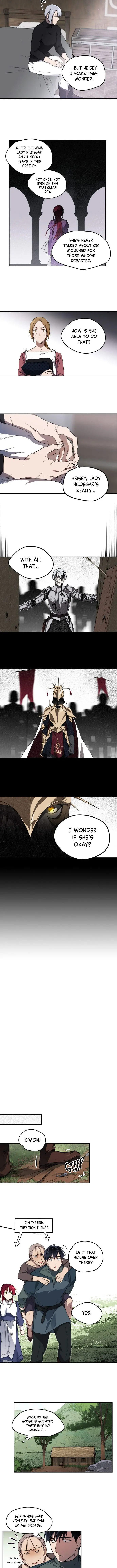 Blinded By The Setting Sun Chapter 29 - Page 6