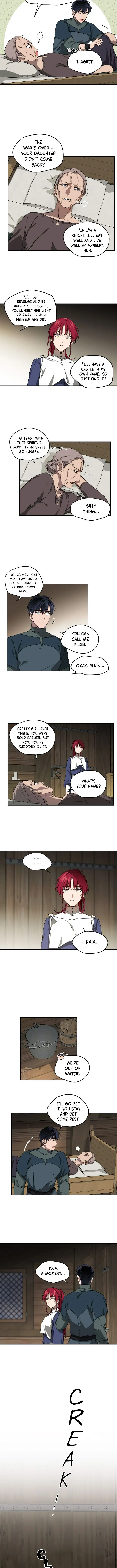 Blinded By The Setting Sun Chapter 29 - Page 8