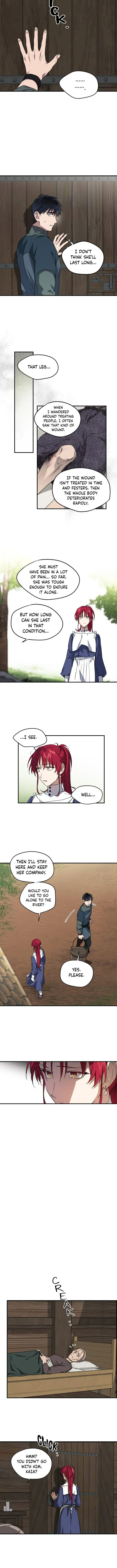 Blinded By The Setting Sun Chapter 29 - Page 9