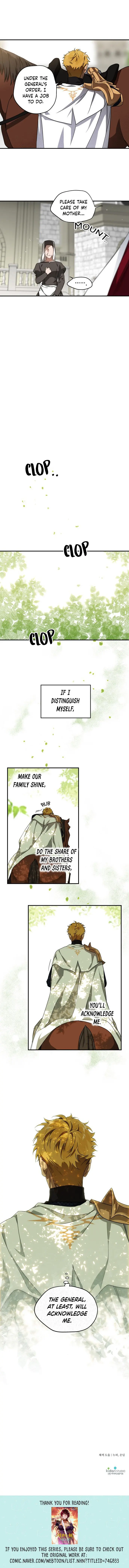Blinded By The Setting Sun Chapter 30 - Page 10
