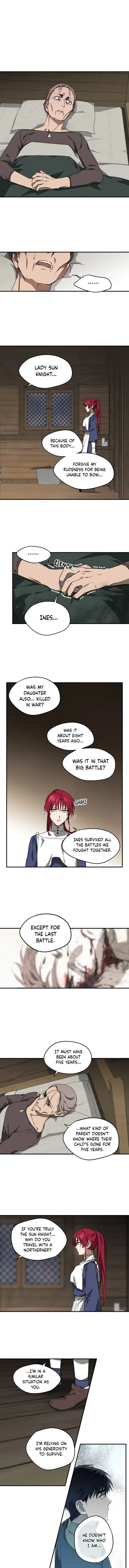 Blinded By The Setting Sun Chapter 30 - Page 2