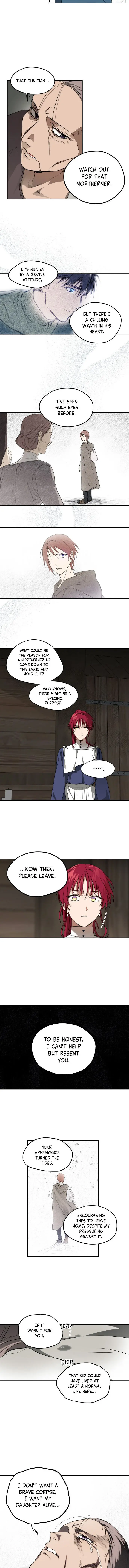 Blinded By The Setting Sun Chapter 30 - Page 3